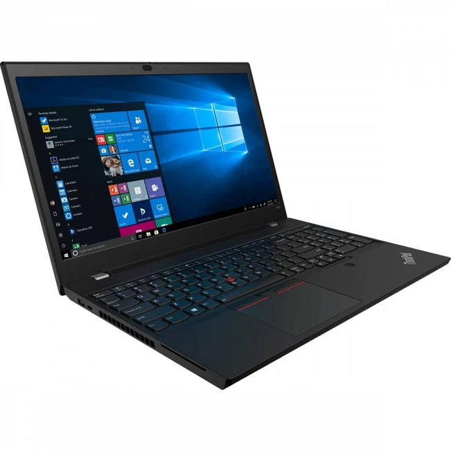 Ноутбук Lenovo ThinkPad T15p 21A70005RT 15.6 ", 4K Ultra HD 3840x2160 (16:9), Intel, Core i7, 16 Гб, 512 ГБ, nVidia GeForce GTX 1650, Windows 10 Pro