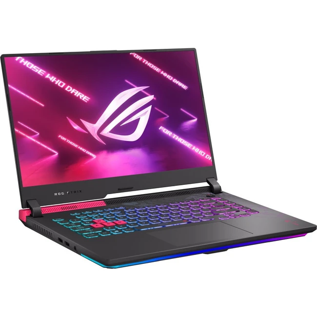 Ноутбук Asus ROG Strix G15 G513QM G513QM-HN227 (15.6 ", FHD 1920x1080 (16:9), AMD, Ryzen 7, 16 Гб, SSD, 1 ТБ, nVidia GeForce RTX 3060)