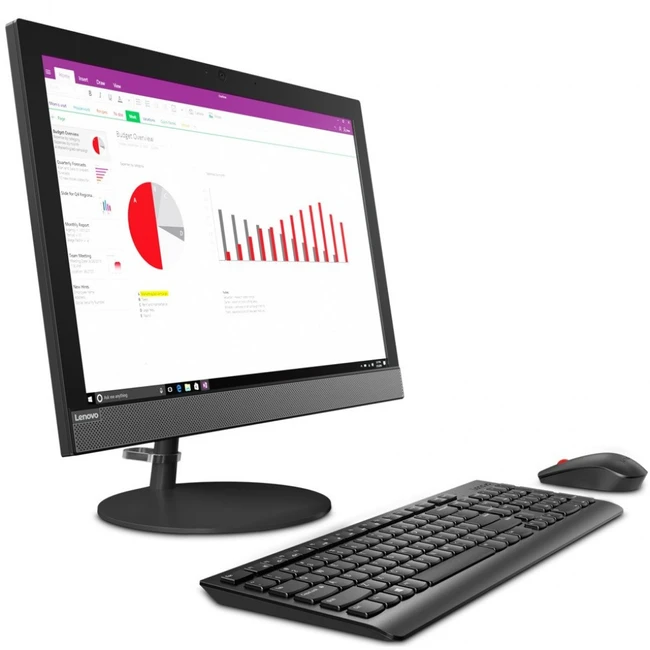 Моноблок Lenovo V130-20IGM AIO 10RX0036RU (19.5 ", Intel, Celeron, J4025, 2.0 ГГц, 4 Гб, HDD, 1 Тб)
