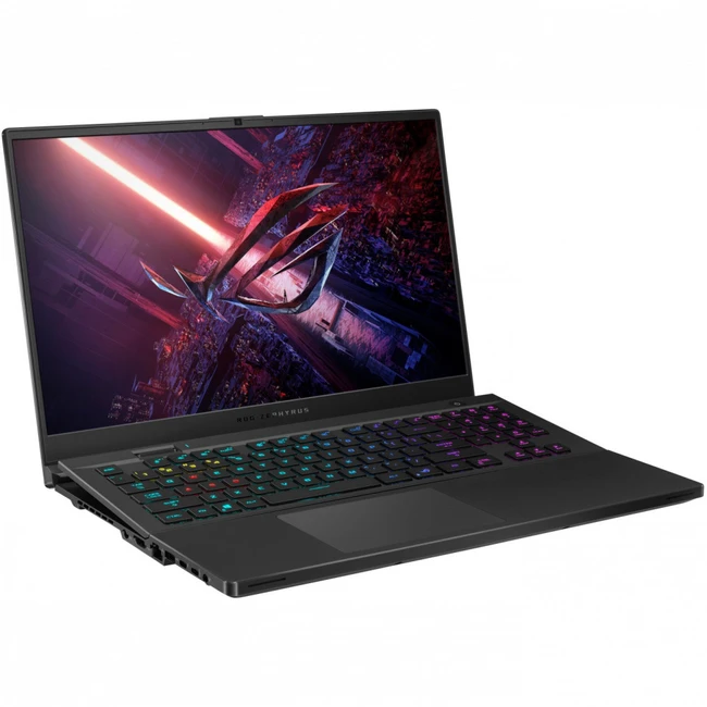 Ноутбук Asus ROG Zephyrus S17 GX703HS-KF017R 90NR06F1-M01150 (17.3 ", 4K Ultra HD 3840x2160 (16:9), Intel, Core i9, 32 Гб, SSD, 3 ТБ, nVidia GeForce RTX 3080)