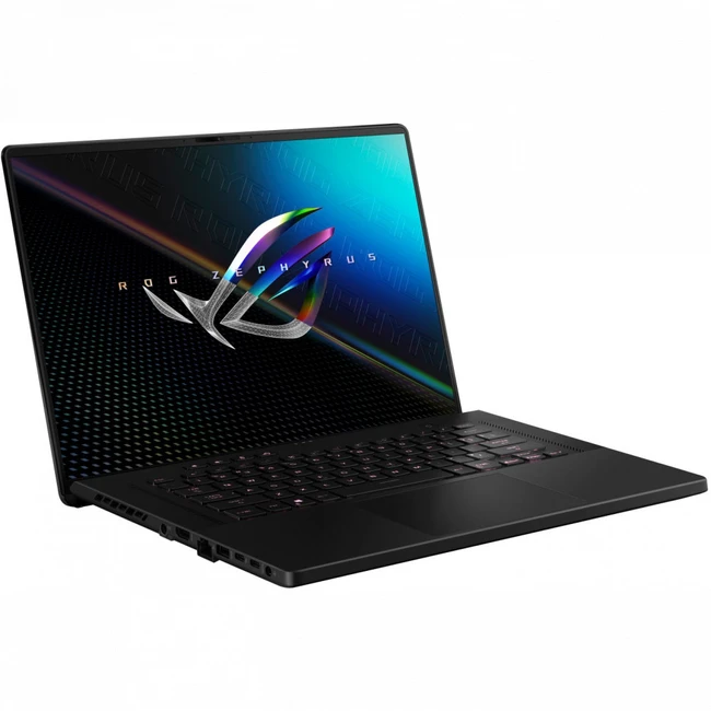 Ноутбук Asus ROG Zephyrus M16 GU603HR-K8050T 90NR04R1-M01120 (16 ", WQXGA 2560x1600 (16:10), Intel, Core i7, 16 Гб, SSD, 1 ТБ, nVidia GeForce RTX 3070)