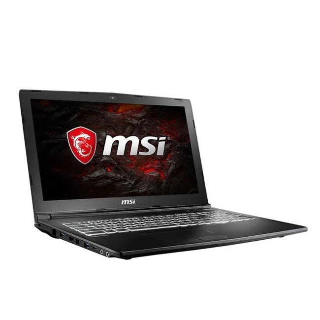 Ноутбук MSI GL62M 7REX 9S7-16J962-2094 (15.6 ", FHD 1920x1080 (16:9), Core i5, 8 Гб, HDD, nVidia GeForce GTX 1050 Ti)
