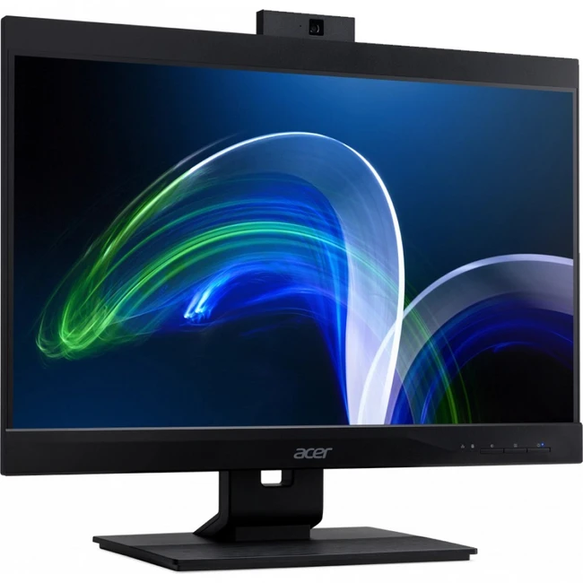Моноблок Acer Veriton Z4880G All-In-One DQ.VUYER.015 (23.8 ", Intel, Core i5, 11400, 2.6 ГГц, 8 Гб, HDD и SSD, 1 Тб, 256 Гб)