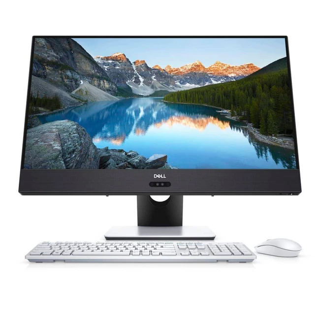 Моноблок Dell Inspiron 5475 5475-3488 (23.8 ", A10, 9700E, 3.0 ГГц, 8 Гб, HDD, 1 Тб)