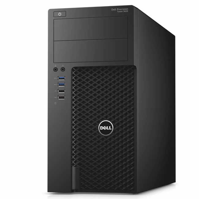 Рабочая станция Dell Precision 3620 3620-4476 Xeon E3, 8, 1 ТБ