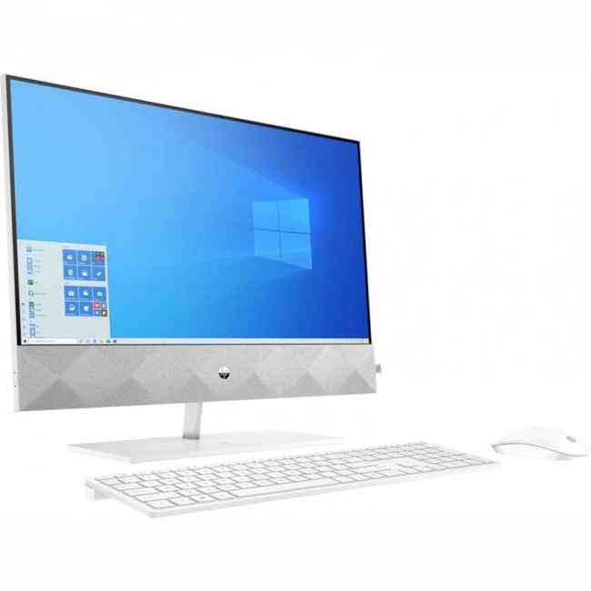 Моноблок HP Pavilion I 27-d1022ur 58X44EA (27 ", Intel, Core i5, 11500, 1.5 ГГц, 8 Гб, SSD, 512 Гб)