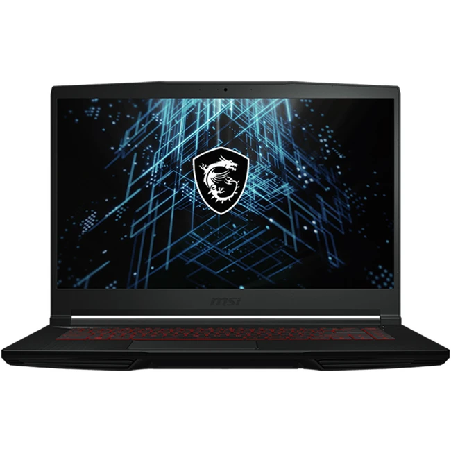 Ноутбук MSI GF63 Thin 11UD-222XRU 9S7-16R612-222 (15.6 ", FHD 1920x1080 (16:9), Intel, Core i7, 8 Гб, SSD, 512 ГБ, nVidia GeForce RTX 3050 Ti)