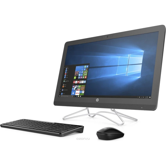 Моноблок HP 24-e047ur 2BW41EA (23.8 ", Core i3, 7100U, 2.4 ГГц, 4 Гб, HDD, 1 Тб)
