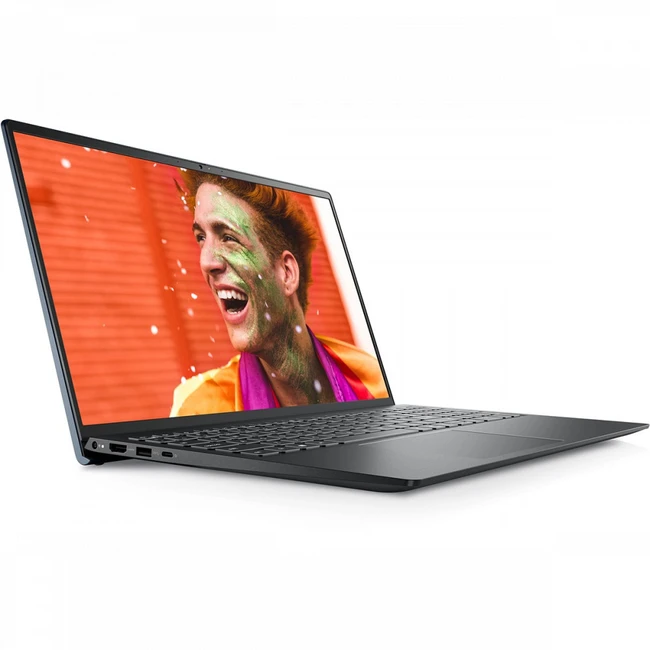 Ноутбук Dell Inspiron 5515 5515-9167 15.6 ", FHD 1920x1080 (16:9), AMD, Ryzen 5, 8 Гб, 512 ГБ, AMD Radeon Vega, Windows 11 Home