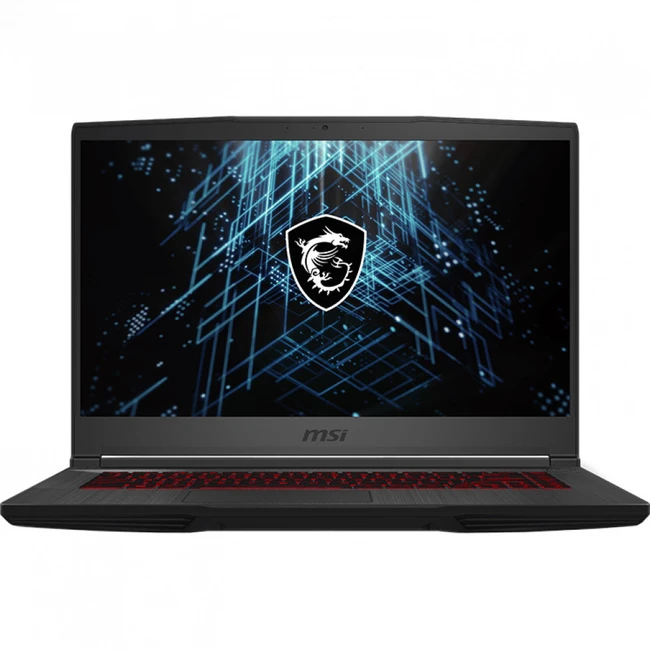 Ноутбук MSI GF63 Thin 11UC-218XRU 9S7-16R612-218 (15.6 ", FHD 1920x1080 (16:9), Intel, Core i7, 8 Гб, 512 ГБ, nVidia GeForce RTX 3050)