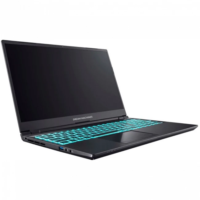 Ноутбук Dream Machines RS3060-15RU26 (15.6 ", 4K Ultra HD 3840x2160 (16:9), Intel, Core i7, 16 Гб, SSD, 1 ТБ, nVidia GeForce RTX 3060)
