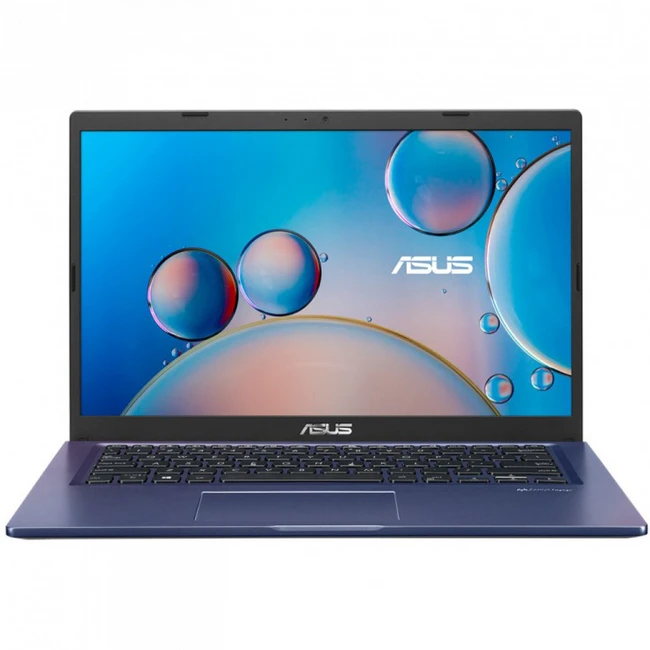 Ноутбук Asus X415JF-EK156T 90NB0SV3-M000B0 (14 ", FHD 1920x1080 (16:9), Intel, Pentium, 4 Гб, SSD, 256 ГБ, nVidia GeForce MX130)