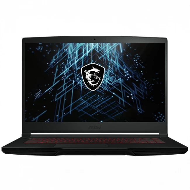Ноутбук MSI GF63 Thin 11UC-217RU 9S7-16R612-217 (15.6 ", FHD 1920x1080 (16:9), Intel, Core i5, 8 Гб, SSD, 512 ГБ, nVidia GeForce RTX 3050)