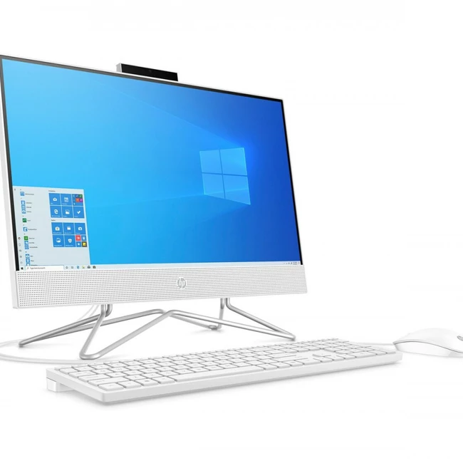 Моноблок HP 205 G4 295F3EA (21.5 ", AMD, Ryzen 3, 3250U, 2.6 ГГц, 8 Гб, HDD, 1 Тб)