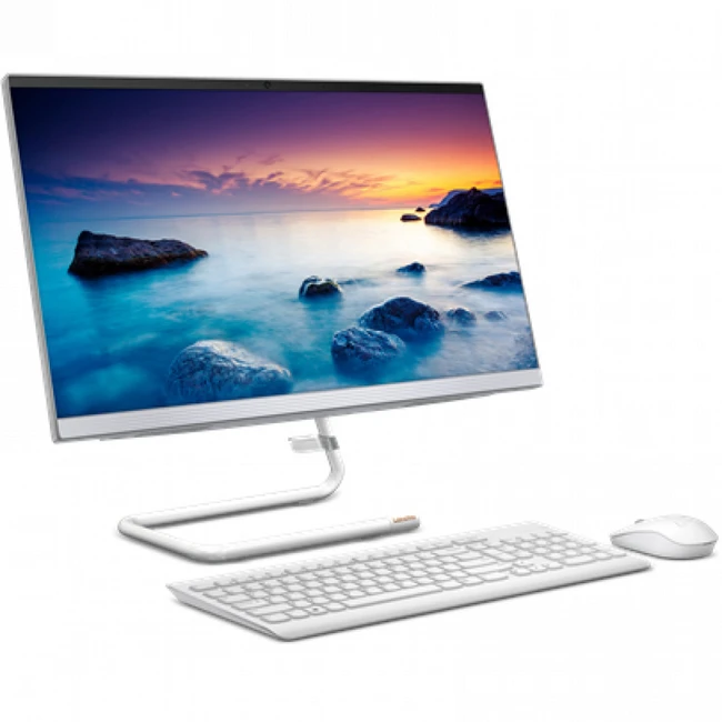 Моноблок Lenovo IdeaCentre AIO 3 24IIL5 F0FR008LRK (24 ", Intel, Core i5, 1035G4, 1.1 ГГц, 8 Гб, SSD, 256 Гб)
