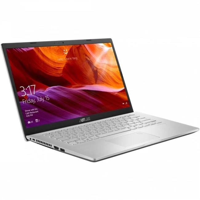 Ноутбук Asus X409FA-BV606 (14 ", HD 1366x768 (16:9), Intel, Core i3, 8 Гб, SSD, 256 ГБ)