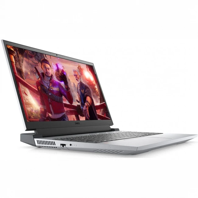 Ноутбук Dell G15 5515 G515-9918 (15.6 ", FHD 1920x1080 (16:9), AMD, Ryzen 7, 16 Гб, SSD, 512 ГБ, nVidia GeForce RTX 3050)