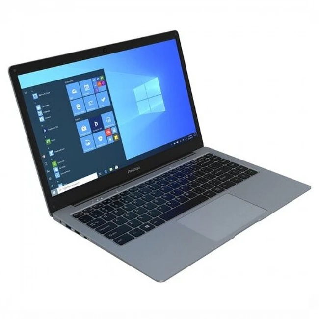 Ноутбук Prestigio SmartBook 141 C7 PSB141C07CHH_DG_CIS (14.1 ", HD 1366x768 (16:9), Intel, Celeron, 4 Гб, SSD, 128 ГБ, Intel HD Graphics)