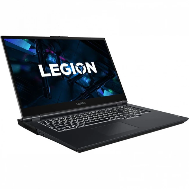 Ноутбук Lenovo Legion 5 17ITH6 82JN0008RK (17.3 ", FHD 1920x1080 (16:9), Intel, Core i5, 16 Гб, 512 ГБ, nVidia GeForce RTX 3050)