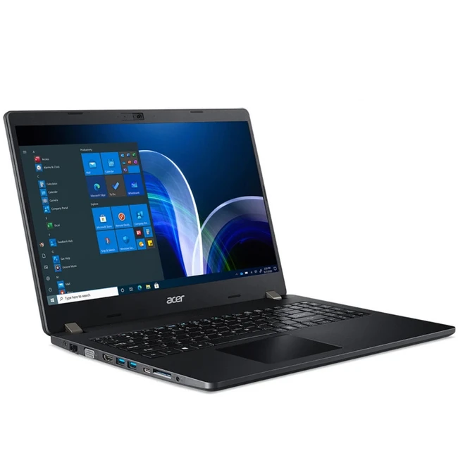 Ноутбук Acer TravelMate P2 TMP215-41-G2-R38K NX.VRYER.007 (15.6 ", FHD 1920x1080 (16:9), AMD, Ryzen 3 Pro, 8 Гб, SSD, 256 ГБ, AMD Radeon Vega)