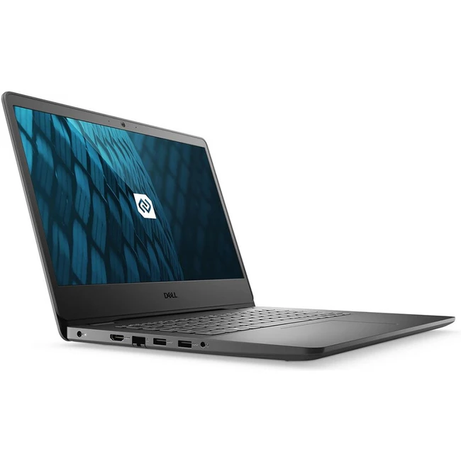 Ноутбук Dell Vostro 3401 210-AXEO. (14 ", FHD 1920x1080 (16:9), Intel, Core i3, 8 Гб, SSD, 256 ГБ)