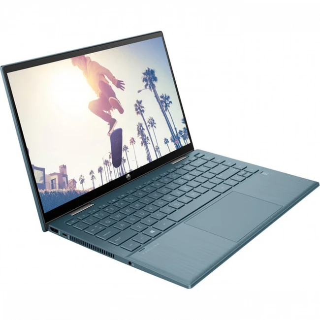 Ноутбук HP Pavilion x360 14-dy0006ur 3B3Q7EA (14 ", FHD 1920x1080 (16:9), Intel, Core i3, 8 Гб, SSD, 256 ГБ)