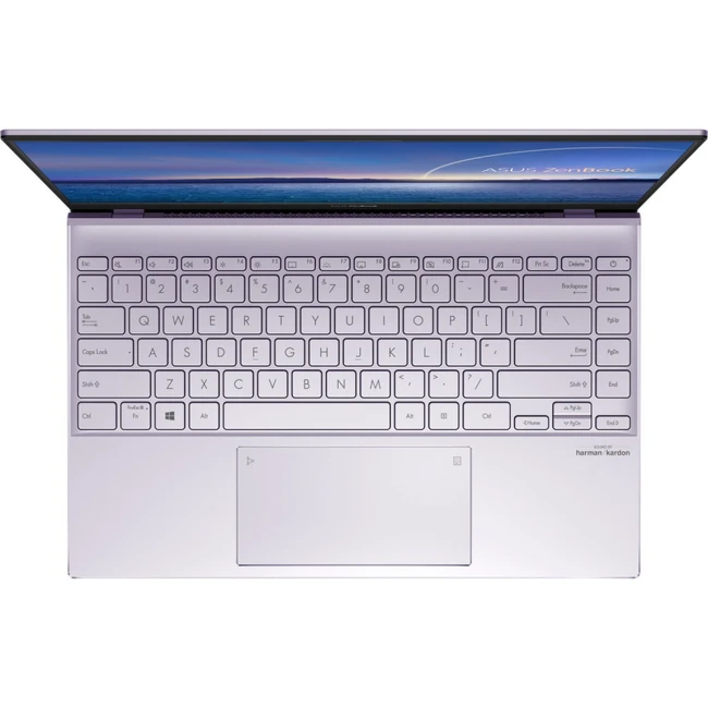 Ноутбук Asus ZenBook UX425EA-KI488 90NB0SM2-M19280 (14 ", FHD 1920x1080 (16:9), Intel, Core i7, 16 Гб, SSD, 512 ГБ, Intel Iris Xe Graphics)