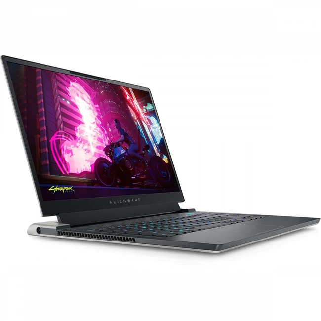 Ноутбук Dell Alienware x15 R1 X15-4343 (15.6 ", FHD 1920x1080 (16:9), Intel, Core i7, 16 Гб, 1 ТБ, nVidia GeForce RTX 3070, Windows 11 Home)