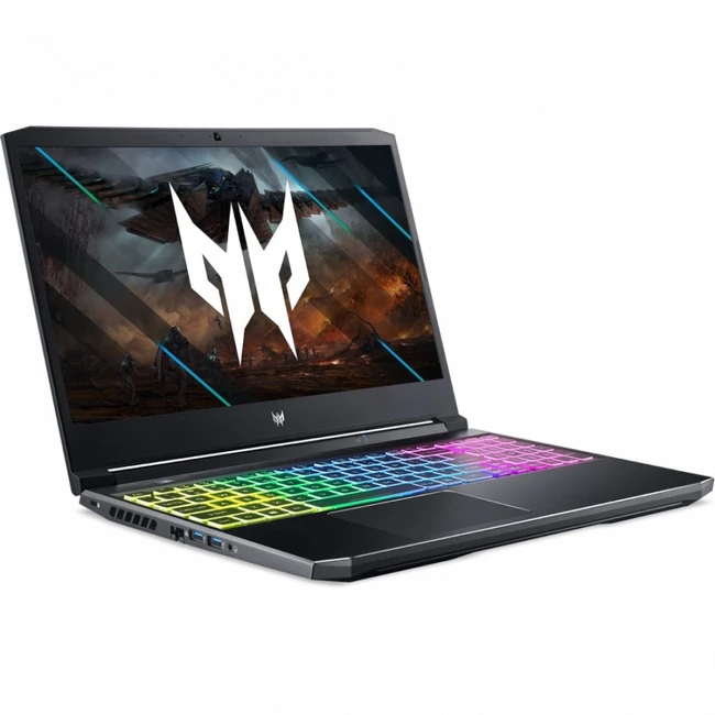 Ноутбук Acer Predator Helios 300 PH315-54-54PB NH.QC5ER.006 (15.6 ", FHD 1920x1080 (16:9), Intel, Core i5, 16 Гб, SSD, 512 ГБ, nVidia GeForce RTX 3050 Ti)