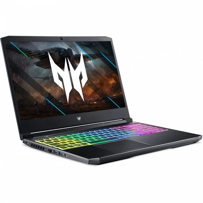 Ноутбук Acer Predator Helios 300 PH315-54-507H NH.QC5ER.003 (15.6 ", FHD 1920x1080 (16:9), Intel, Core i5, 8 Гб, SSD, 512 ГБ, nVidia GeForce RTX 3050 Ti)