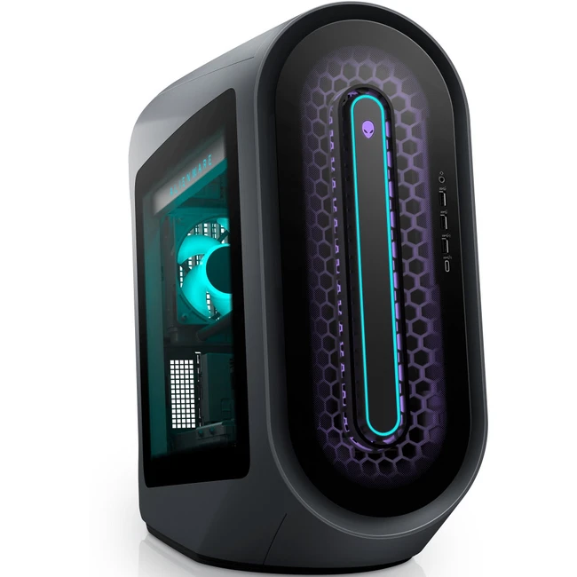 Персональный компьютер Dell Alienware Aurora R13 R13-5933 (Core i7, 12700KF, 3.6 ГГц, 32 Гб, DDR4-4000, SSD, Windows 11 Home)