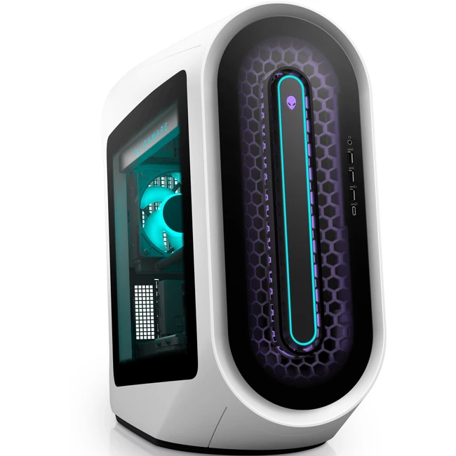 Персональный компьютер Dell Alienware Aurora R13 R13-5971 (Core i7, 12700KF, 3.6 ГГц, 32 Гб, DDR4-4000, SSD, Windows 11 Home)
