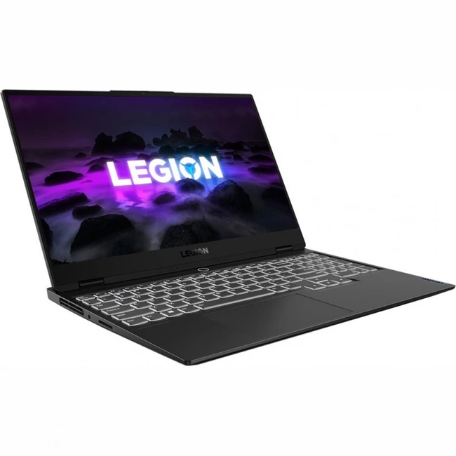 Ноутбук Lenovo Legion S7 15ACH6 82K8007FRK (15.6 ", WQHD 2560x1440 (16:9), AMD, Ryzen 7, 32 Гб, 1 ТБ, nVidia GeForce RTX 3050 Ti)