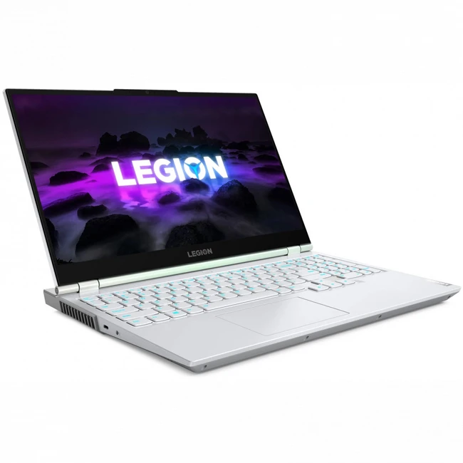 Ноутбук Lenovo Legion 5 15ACH6 82JW00K6RU (15.6 ", FHD 1920x1080 (16:9), AMD, Ryzen 5, 16 Гб, SSD, 1 ТБ, nVidia GeForce RTX 3050)