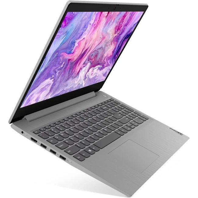 Ноутбук Lenovo IdeaPad 3 15ITL05 81X800BKRK (15.6 ", FHD 1920x1080 (16:9), Intel, Core i3, 8 Гб, 512 ГБ)