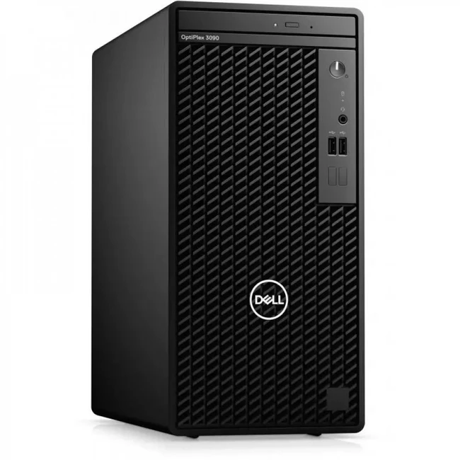 Персональный компьютер Dell Optiplex 3090 M 3090-6435 (Core i3, 10105, 3.7 ГГц, 8 Гб, DDR4-2666, SSD, Linux)