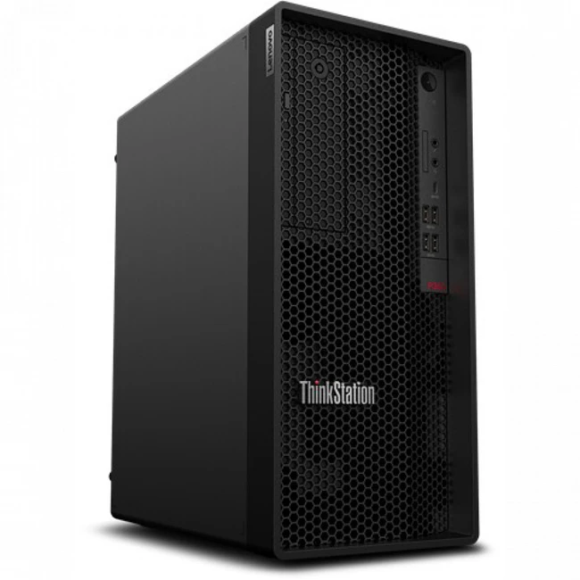 Рабочая станция Lenovo ThinkStation P350 Tower 30E4S0NU00 Большой (Mini Tower, midi Tower, Tower), Core i5, 11600K, 64, 2 ТБ, 1 ТБ