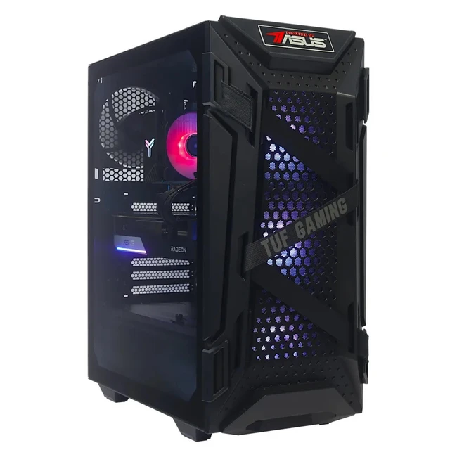 Персональный компьютер Raskat Strike 520 Strike52085599 (Ryzen 5, 5600X, 3.7 ГГц, 16 Гб, DDR4-2666, SSD)