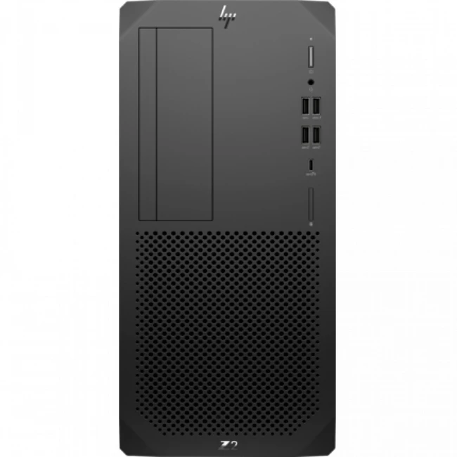 Рабочая станция HP Z2 G8 Tower 2N2D6EA (Большой (Mini Tower, midi Tower, Tower), Core i9, 10900K, 32, 1 ТБ)