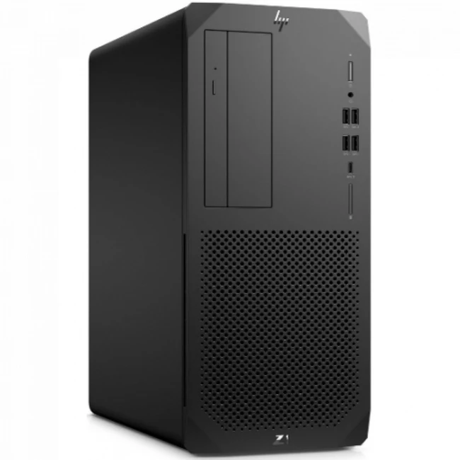 Рабочая станция HP Z1 G8 Tower 495B6EA Большой (Mini Tower, midi Tower, Tower), Core i9, 11900, 32, 1 ТБ
