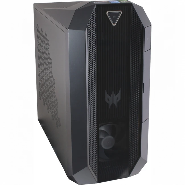 Персональный компьютер Acer Predator PO3-630 MT DG.E2CMC.003 (Core i5, 11400F, 2.6 ГГц, 16 Гб, DDR4-3200, HDD и SSD)
