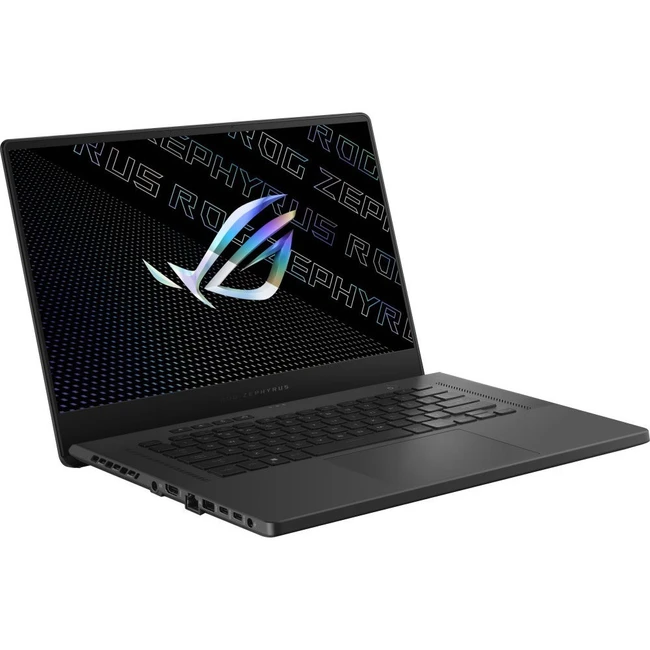 Ноутбук Asus Rog Zephyrus G15 GA503QC-HQ075 90NR04Y2-M000R0 (15.6 ", WQHD 2560x1440 (16:9), AMD, Ryzen 9, 16 Гб, SSD, 512 ГБ, nVidia GeForce RTX 3050)