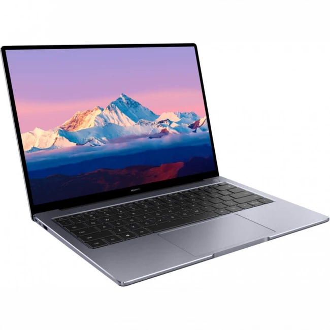 Ноутбук Huawei MateBook B5-430 53012KFS (14 ", QHD  2160x1440 (3:2), Intel, Core i5, 8 Гб, SSD, 512 ГБ, Intel Iris Xe Graphics)