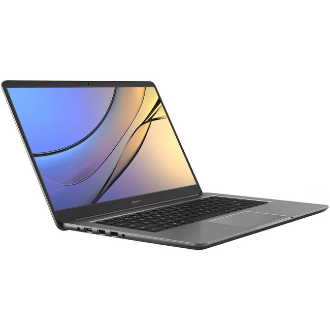 Ноутбук Huawei MateBook D 15 53012TLV (15.6 ", FHD 1920x1080 (16:9), Intel, Core i5, 8 Гб, SSD, 256 ГБ, Intel Iris Xe Graphics)
