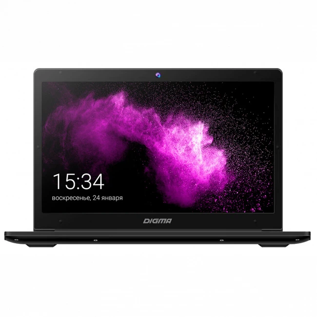 Ноутбук Digma EVE 11 C422 ES1068EW (11.6 ", HD 1366x768 (16:9), Intel, Celeron, 4 Гб, SSD, 64 ГБ, Intel UHD Graphics)