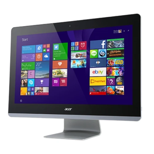 Моноблок Acer Z3-711 DQ.B0AMC.002 (23.8 ", Core i3, 4 Гб)