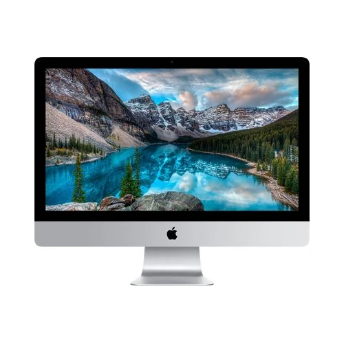 Моноблок Apple iMac MK482 (27 ", Core i5, 8 Гб)