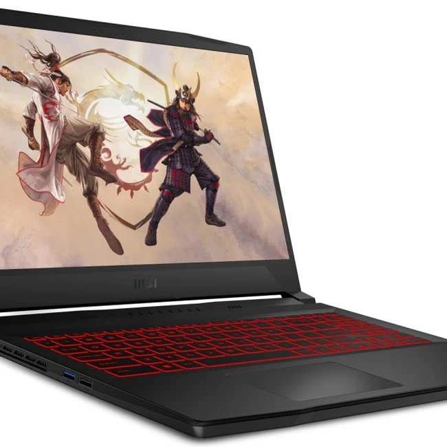 Ноутбук MSI Katana GF66 11UC 9S7-158212-1223 (15.6 ", FHD 1920x1080 (16:9), Intel, Core i5, 8 Гб, SSD, 512 ГБ, nVidia GeForce RTX 3050)