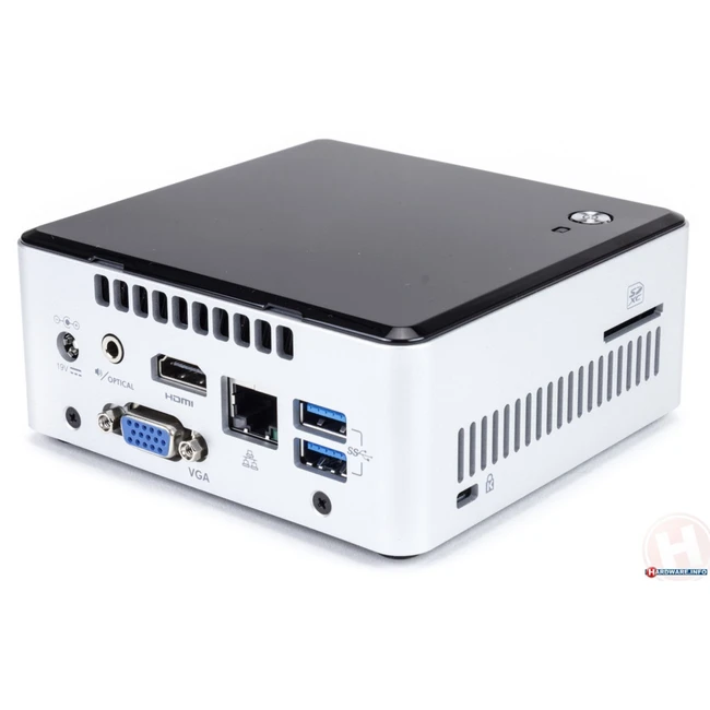 Платформа для ПК Intel BOXNUC5CPYH