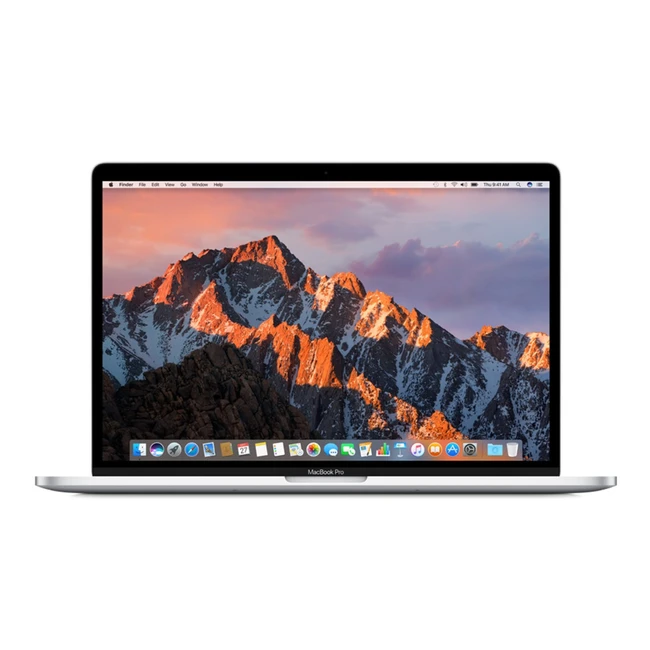 Ноутбук Apple MacBook Pro with Touch Bar MPXY2RU/A (13.3 ", WQXGA 2560x1600 (16:10), Core i5, 8 Гб, 512 ГБ, Intel Iris Plus Graphics, Mac OS)